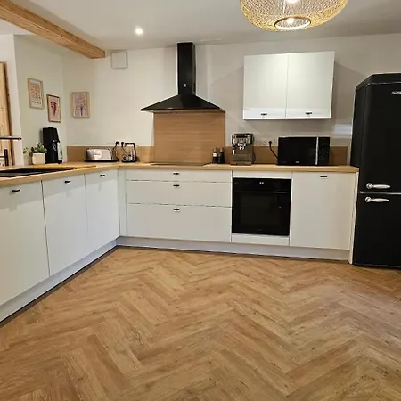 L'ostau 4 Etoiles Les Echappees Belles Antignac