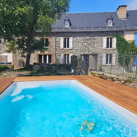 L'ostau 4 Etoiles Les Echappees Belles Διαμέρισμα *