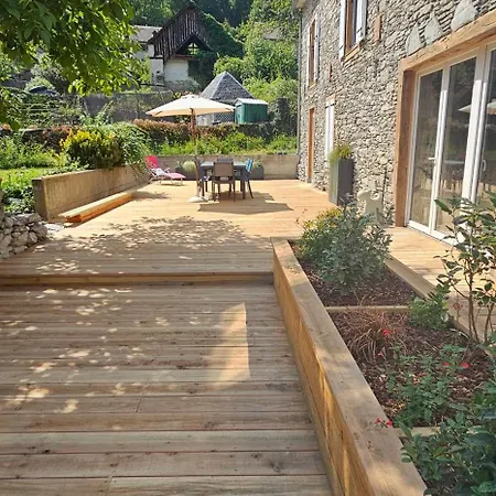 L'ostau 4 Etoiles Les Echappees Belles * Antignac