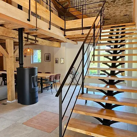 Διαμέρισμα L'ostau 4 Etoiles Les Echappees Belles