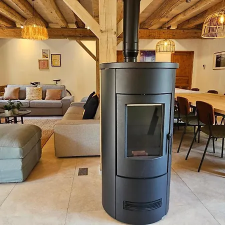 Διαμέρισμα L'ostau 4 Etoiles Les Echappees Belles