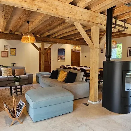 L'ostau 4 Etoiles Les Echappees Belles