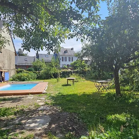 Διαμέρισμα L'ostau 4 Etoiles Les Echappees Belles *