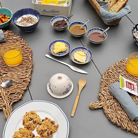 Διαμέρισμα L'ostau 4 Etoiles Les Echappees Belles