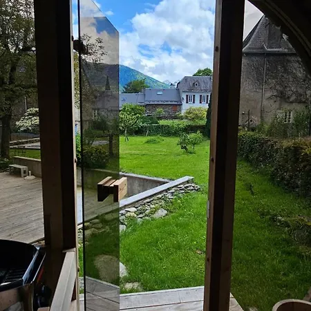 L'ostau 4 Etoiles Les Echappees Belles