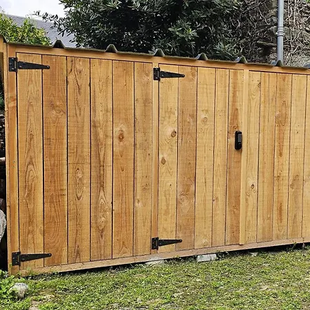 L'ostau 4 Etoiles Les Echappees Belles * Antignac