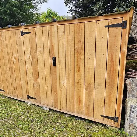 L'ostau 4 Etoiles Les Echappees Belles Antignac