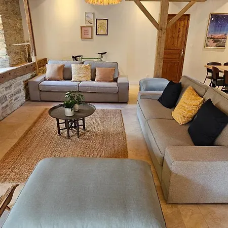 Apartment L'ostau 4 Etoiles Les Echappees Belles *