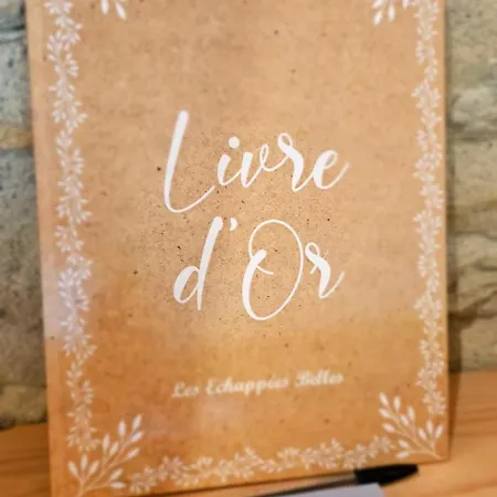 L'ostau 4 Etoiles Les Echappees Belles