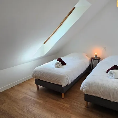 Apartment L'ostau 4 Etoiles Les Echappees Belles Antignac