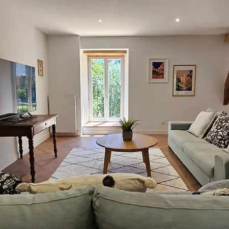 L'ostau 4 Etoiles Les Echappees Belles Apartment *