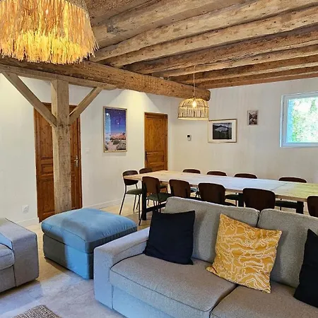 Apartment L'ostau 4 Etoiles Les Echappees Belles *