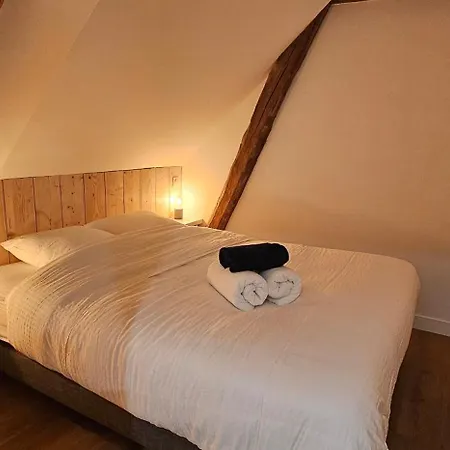 L'ostau 4 Etoiles Les Echappees Belles Apartment Antignac