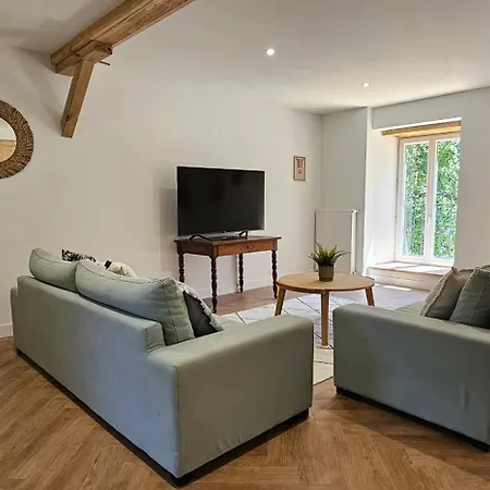 L'ostau 4 Etoiles Les Echappees Belles * Antignac