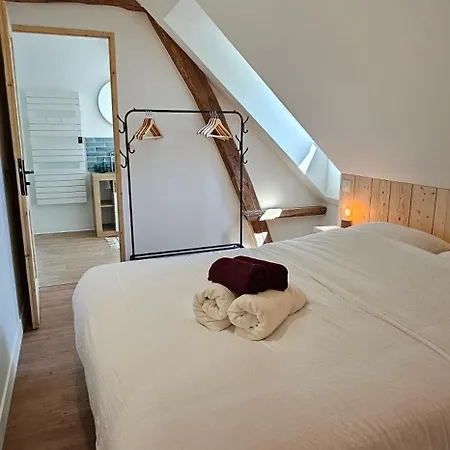 L'ostau 4 Etoiles Les Echappees Belles *