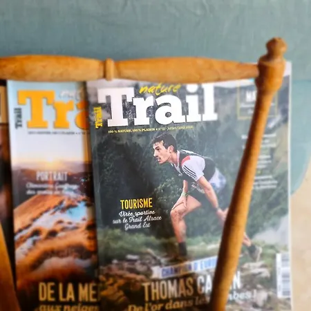 L'ostau 4 Etoiles Les Echappees Belles