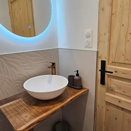 L'ostau 4 Etoiles Les Echappees Belles Apartment