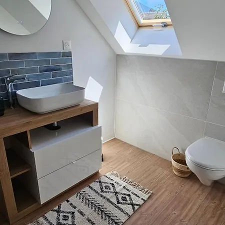 公寓 L'ostau 4 Etoiles Les Echappees Belles Antignac