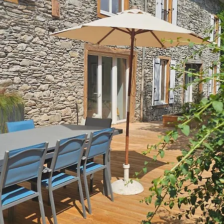 L'ostau 4 Etoiles Les Echappees Belles *