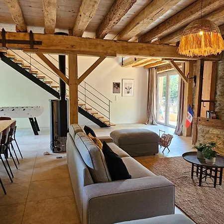 Apartment L'ostau 4 Etoiles Les Echappees Belles