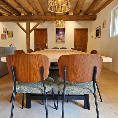 Apartment L'ostau 4 Etoiles Les Echappees Belles Antignac