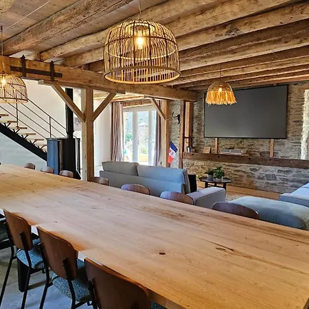 L'ostau 4 Etoiles Les Echappees Belles *