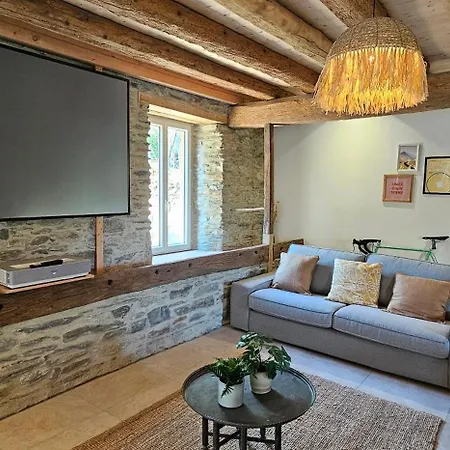 L'ostau 4 Etoiles Les Echappees Belles