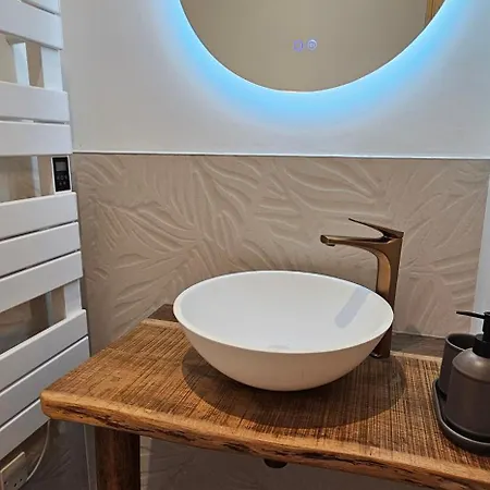 公寓 L'ostau 4 Etoiles Les Echappees Belles *