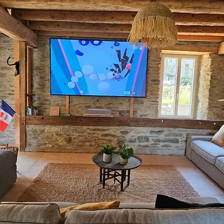 L'ostau 4 Etoiles Les Echappees Belles *