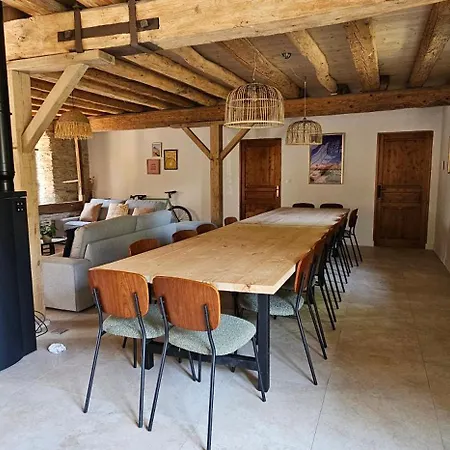 L'ostau 4 Etoiles Les Echappees Belles 公寓 *