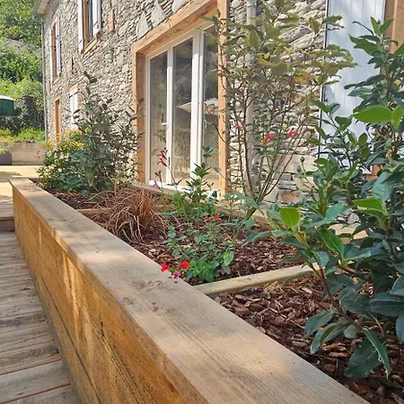 L'ostau 4 Etoiles Les Echappees Belles 公寓 Antignac