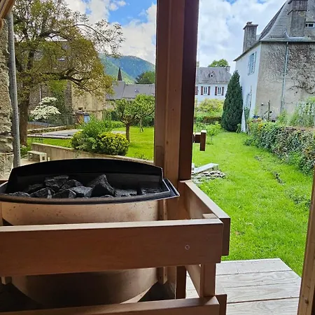 L'ostau 4 Etoiles Les Echappees Belles Antignac